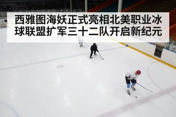 西雅图海妖正式亮相北美职业冰球联盟扩军三十二队开启新纪元